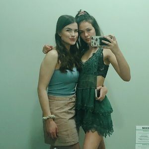 Meet your Posher, Andrea